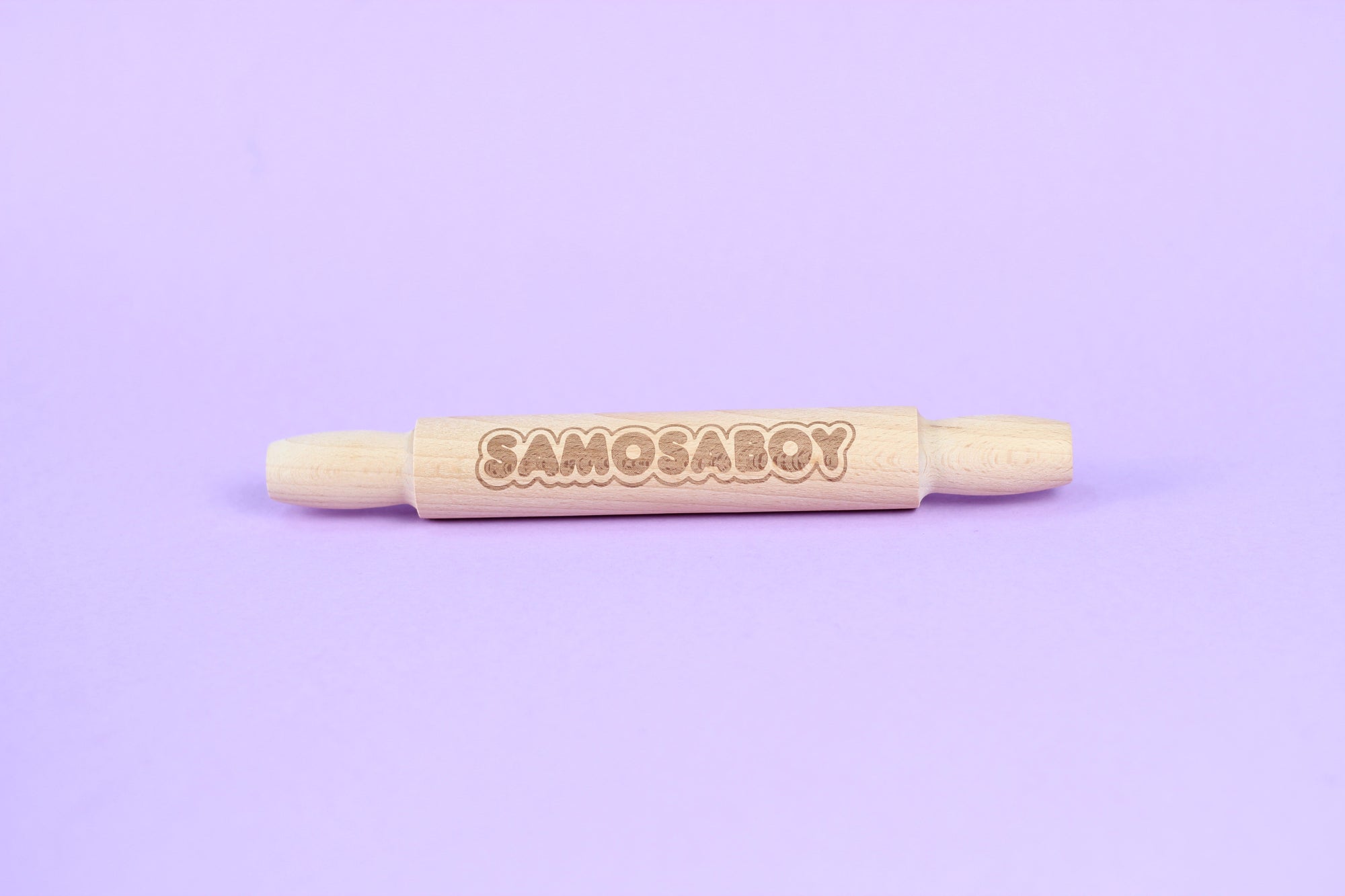 SAMOSA BOY ROLLING PIN