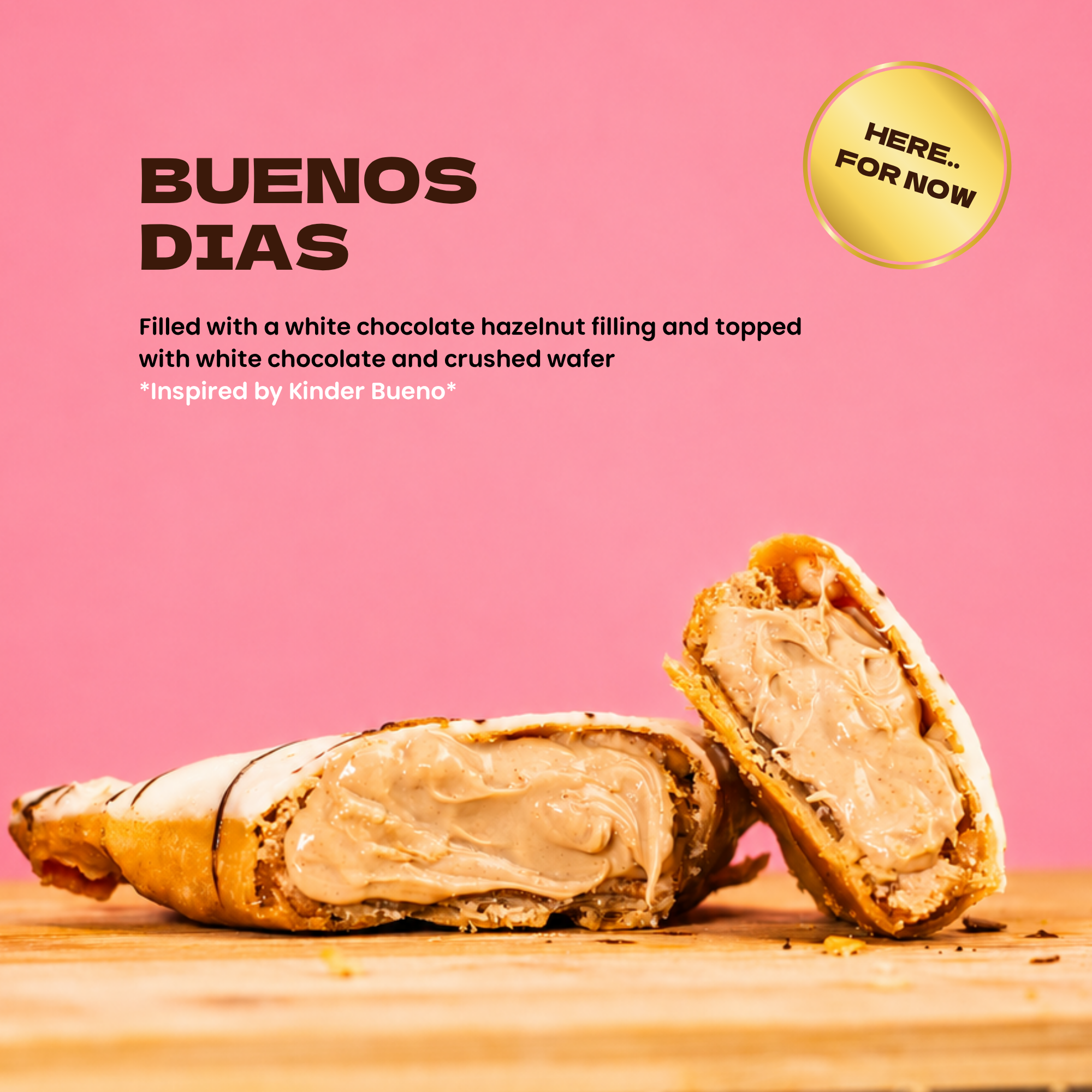 BUENOS DIAS SAMOSA
