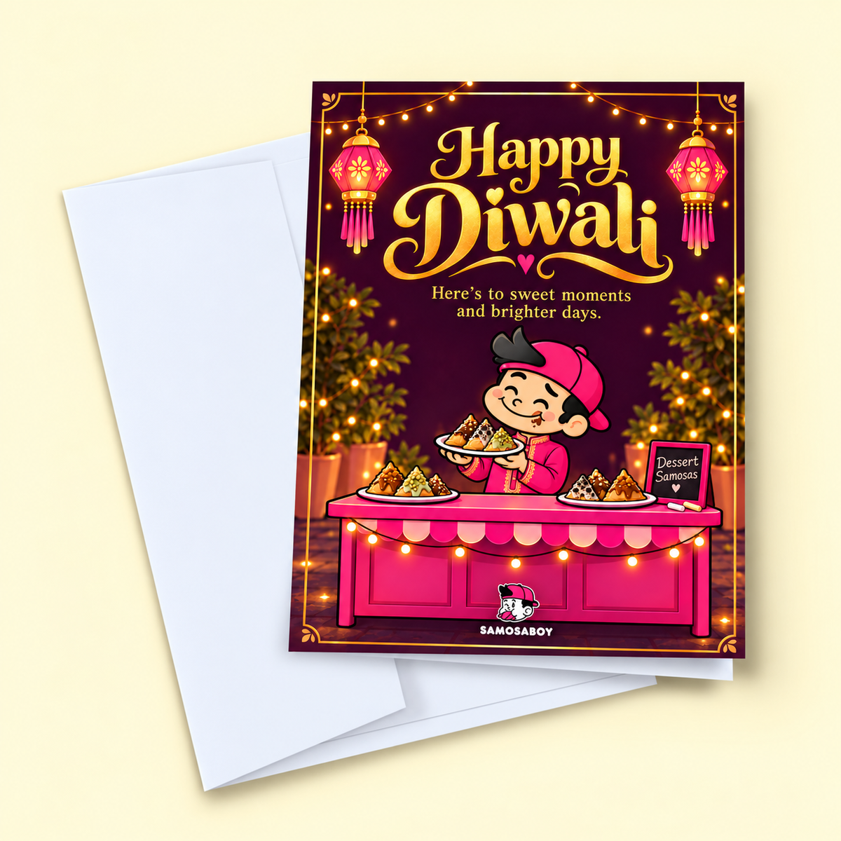 HAPPY DIWALI