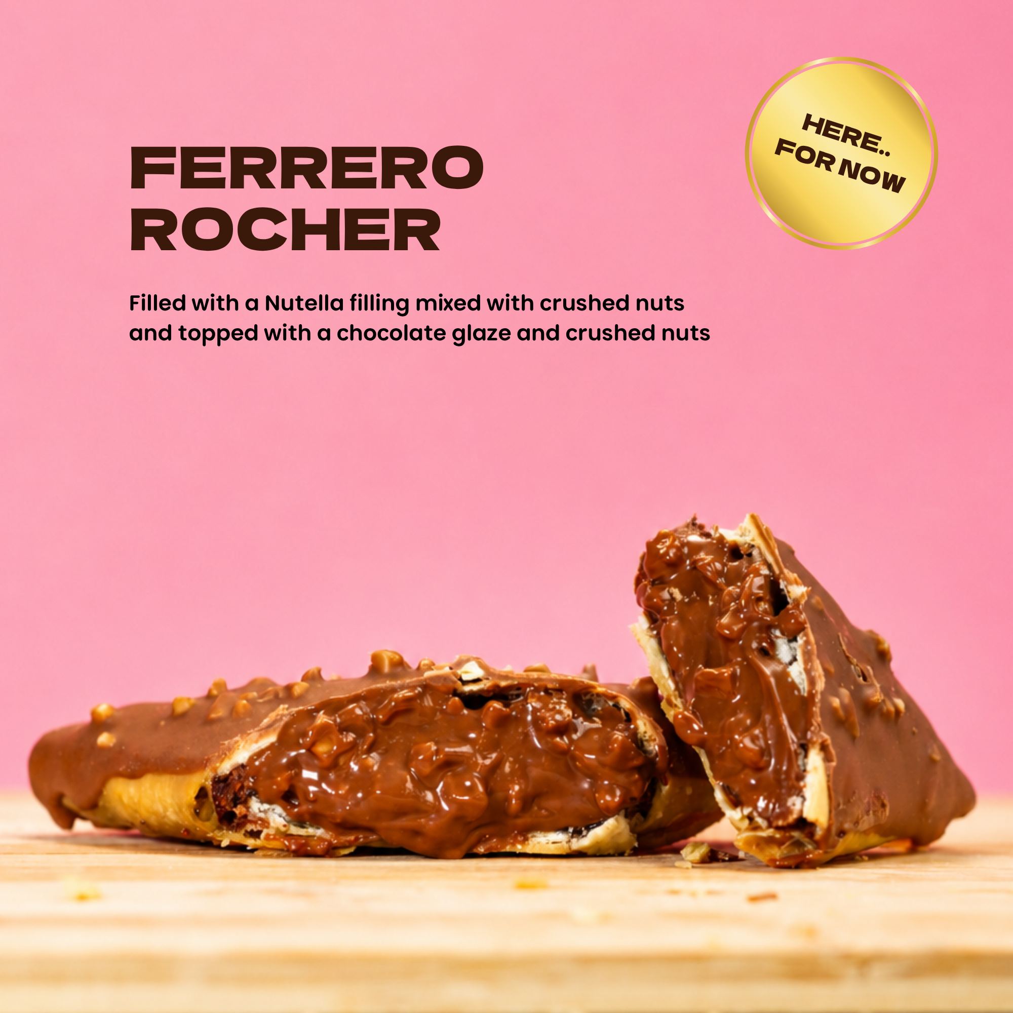 FERRERO ROCHER SAMOSA