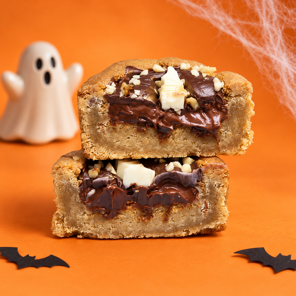 The Halloween Box Cookie Cup Box