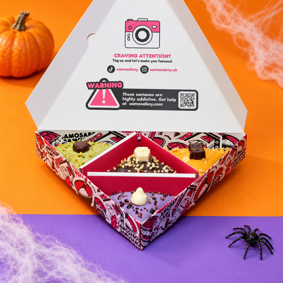 The Halloween Box