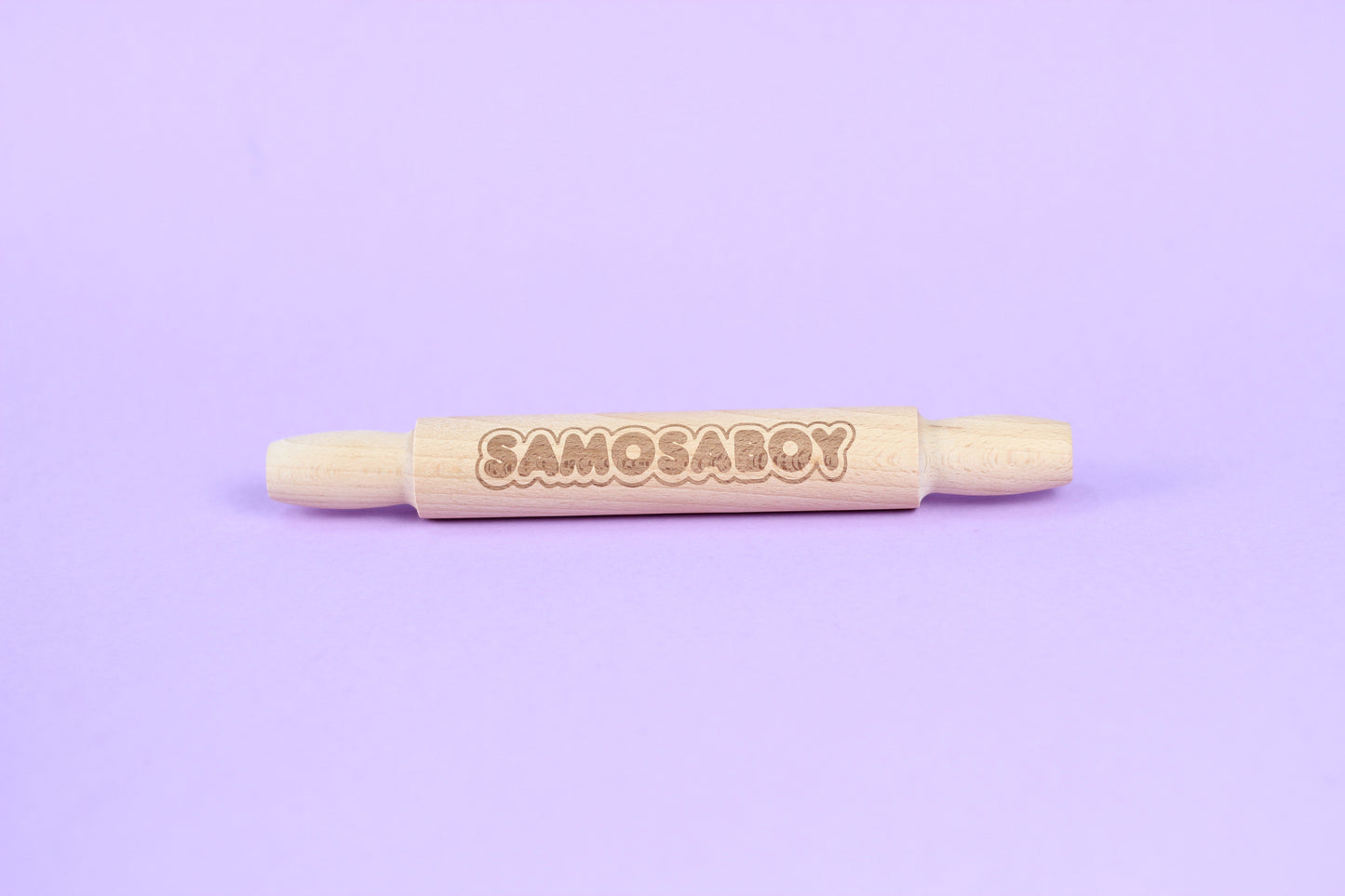 SAMOSA BOY ROLLING PIN