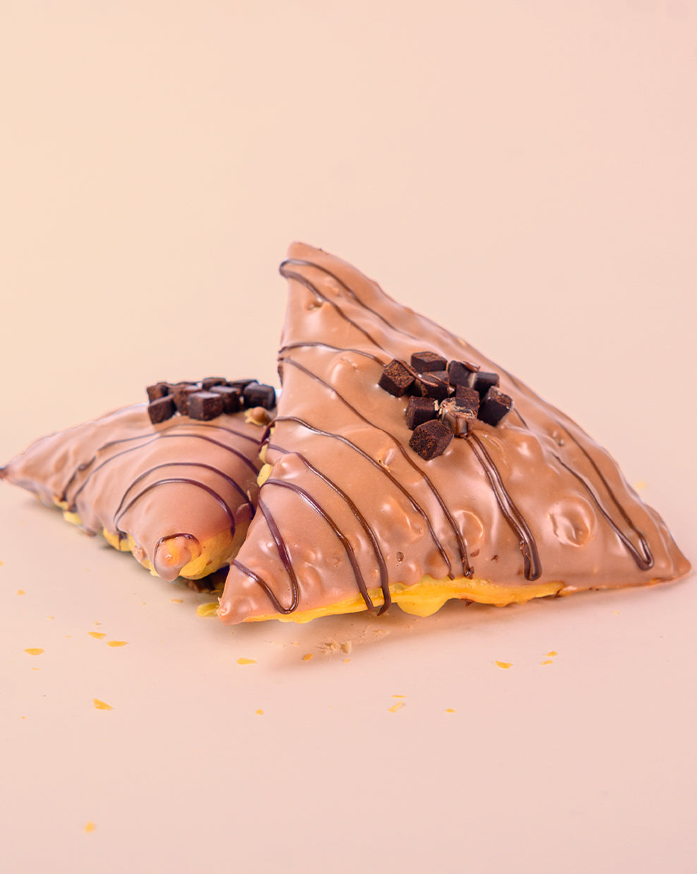 JAMES BROWNIE SAMOSA