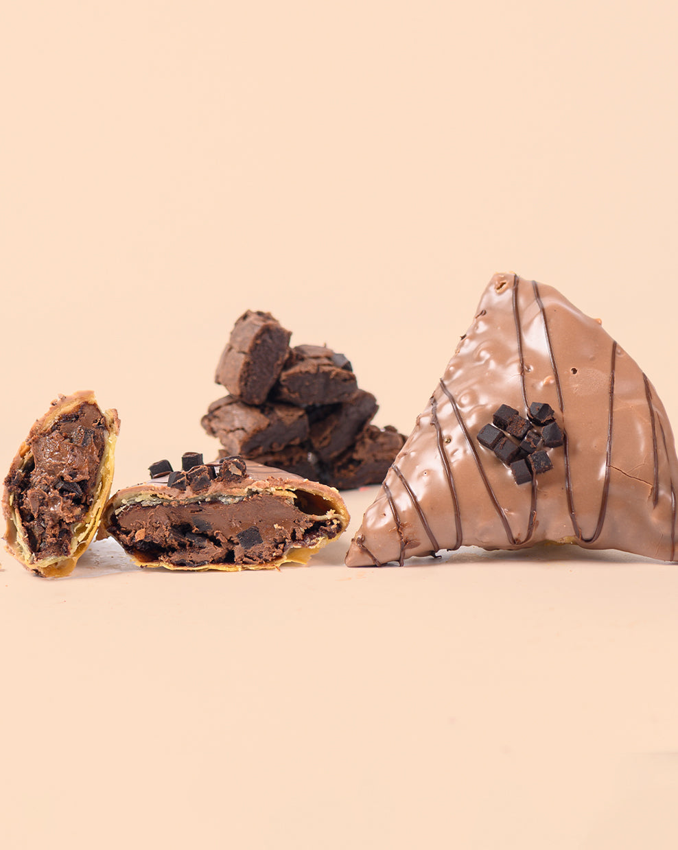JAMES BROWNIE SAMOSA