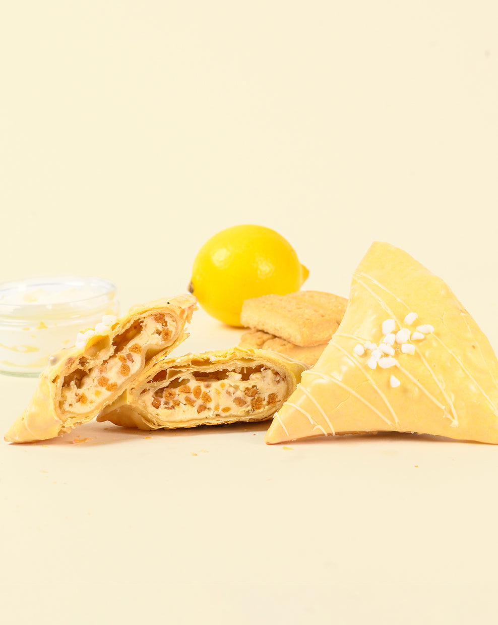 KEITH LEMON SAMOSA