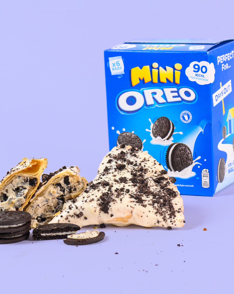RITA OREO SAMOSA