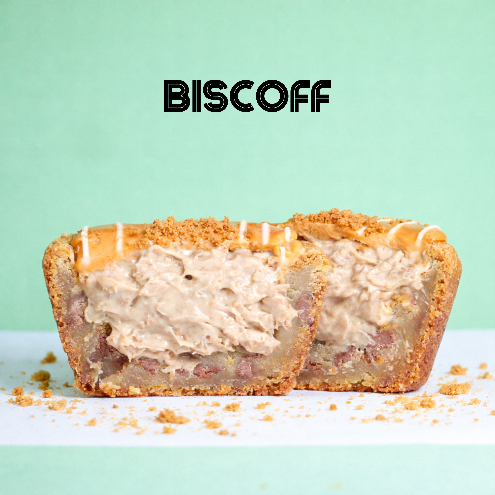 Stuff'd Giant Cookie Cups Box of 4