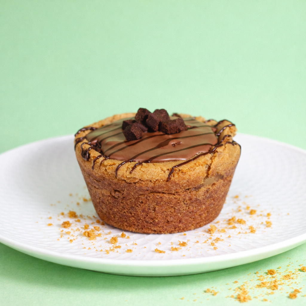 Stuff'd Giant Cookie Cups Box of 4