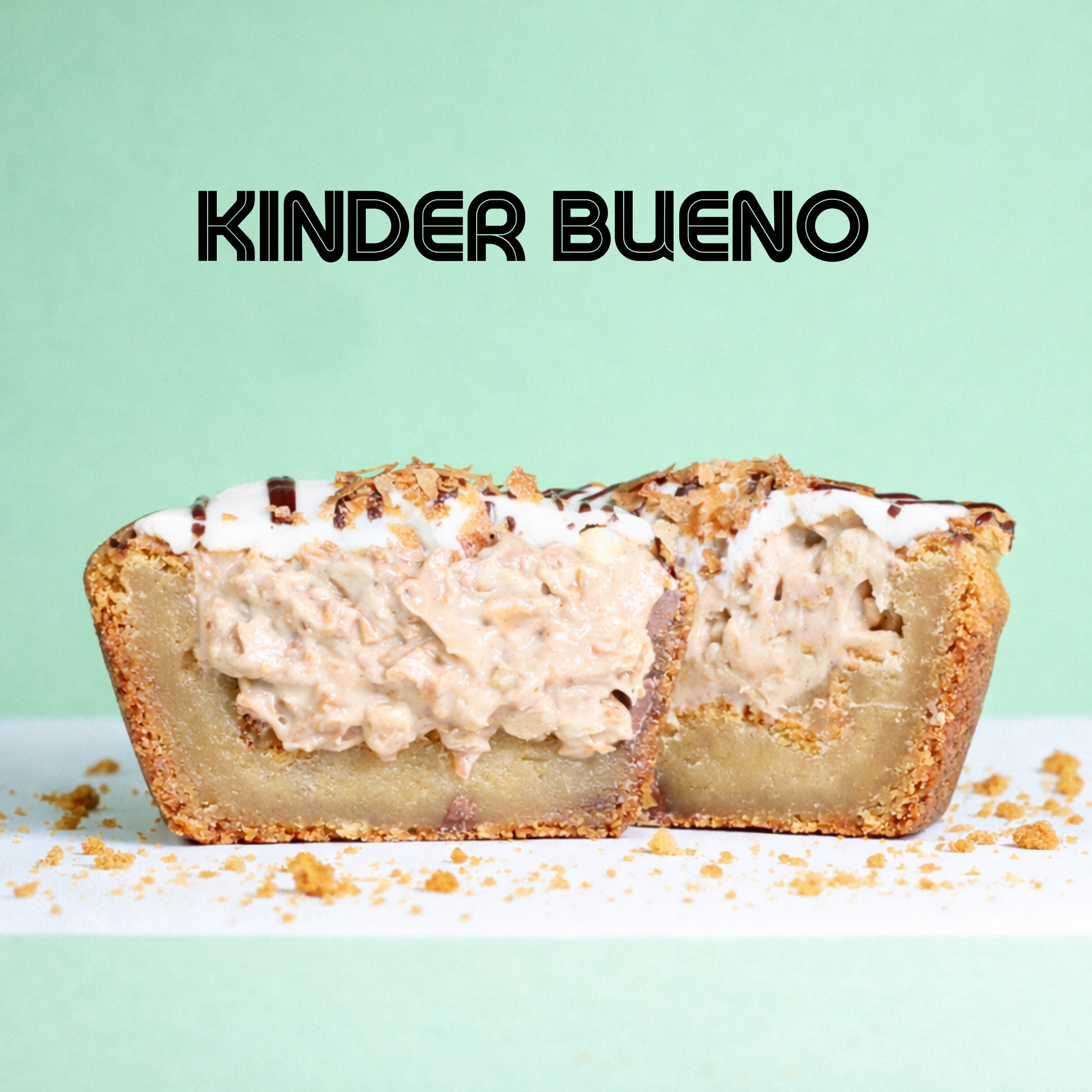 Stuff'd Giant Cookie Cups Box of 4