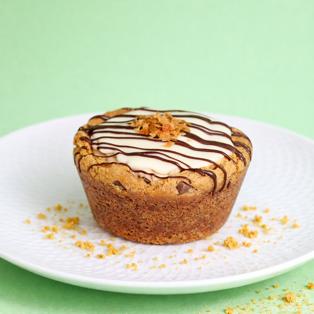 Stuff'd Giant Cookie Cups Box of 4