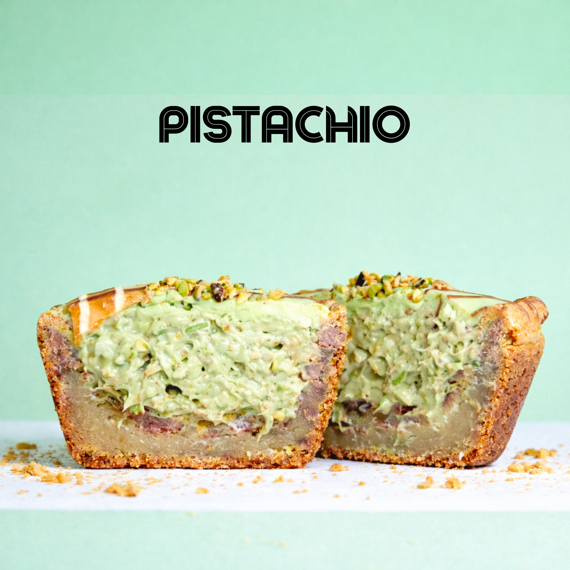 Stuff'd Giant Cookie Cups Box of 4