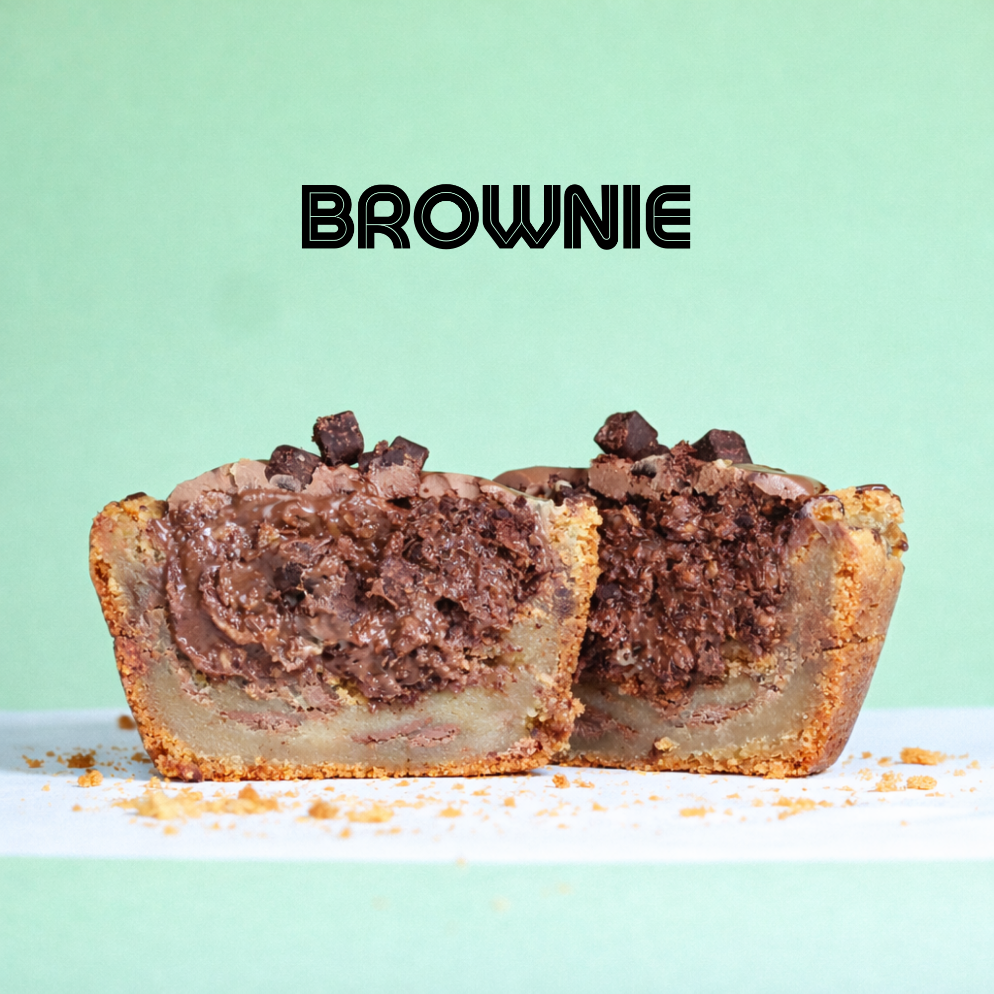 Stuff'd Giant Cookie Cups Box of 4