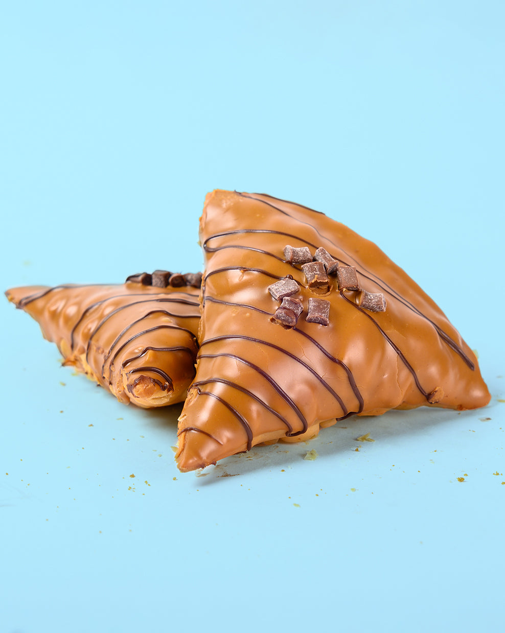 A PIECE OF REESE SAMOSA