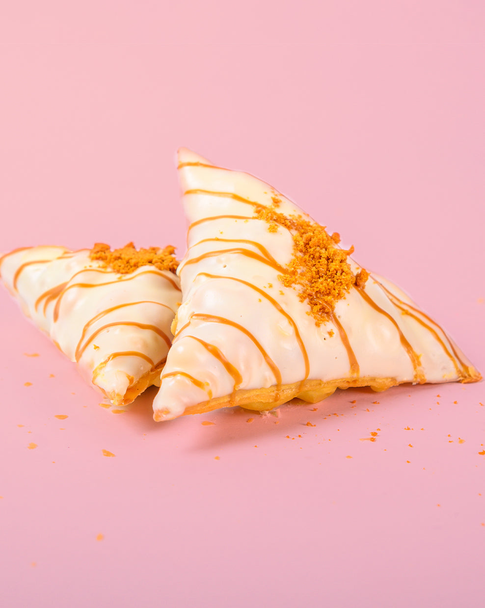 TAKING THE BISCUIT SAMOSA
