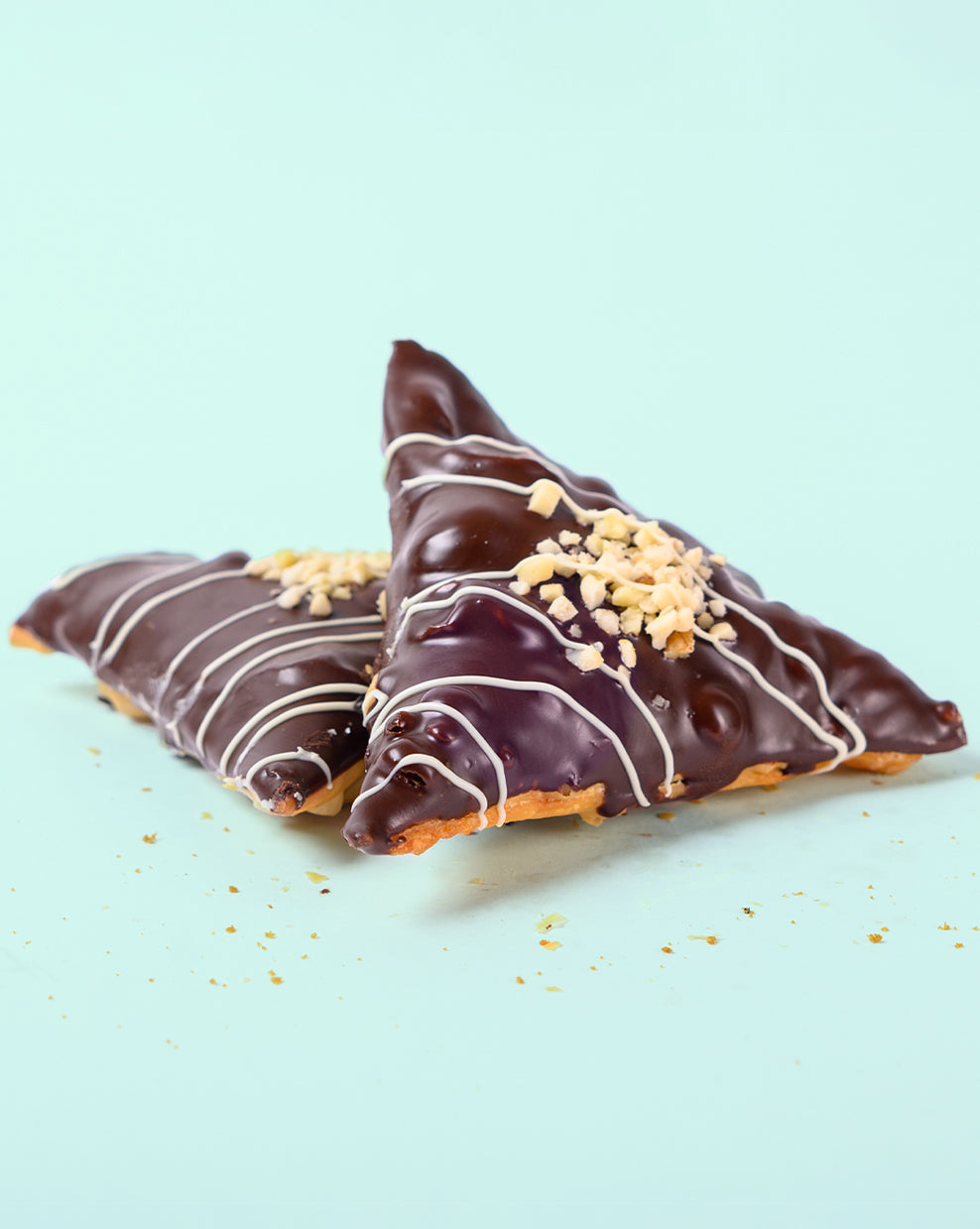 THE NUTTY PROFESSOR SAMOSA