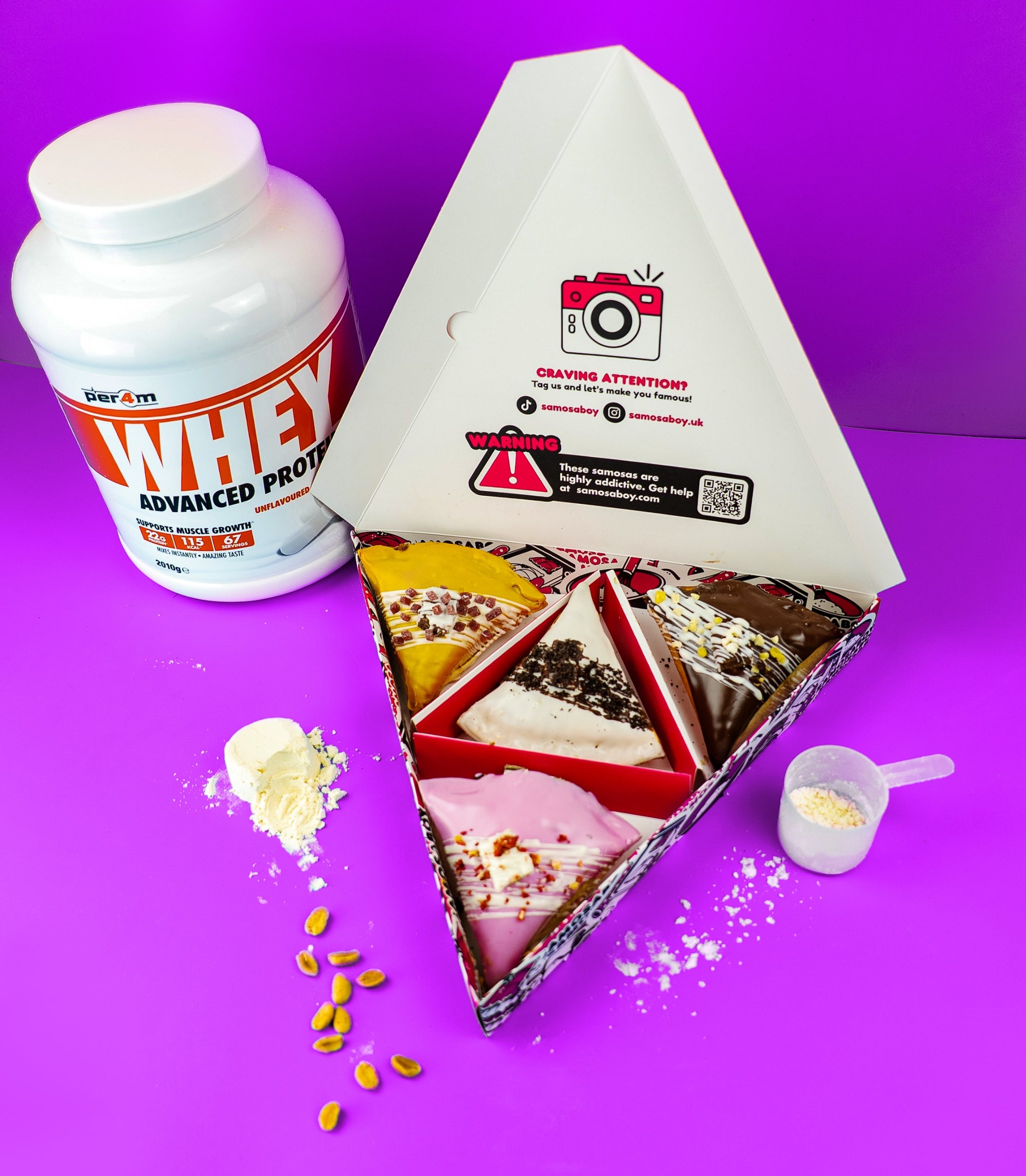 The Protein Box
